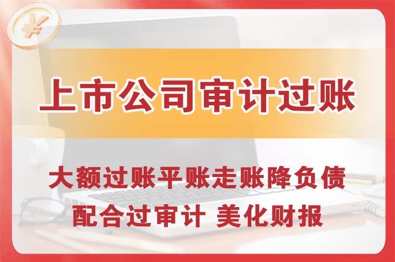 景德镇上市公司审计过账